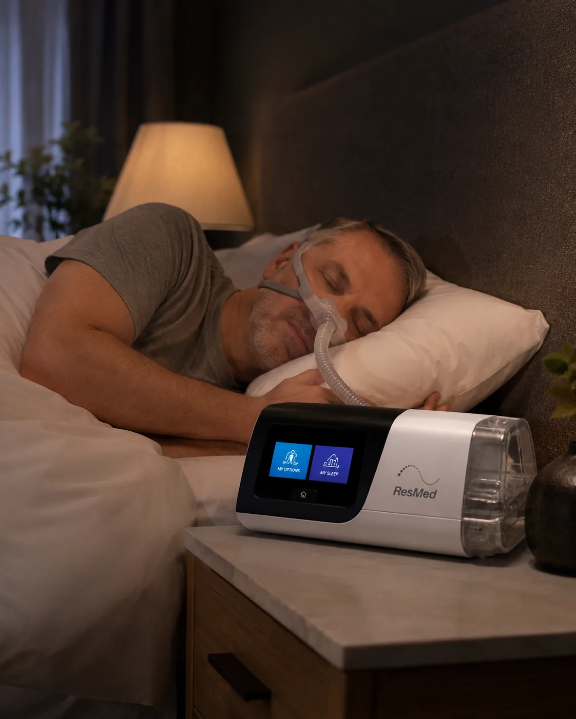 Comprendre et traiter l’apnée du sommeil, simplement