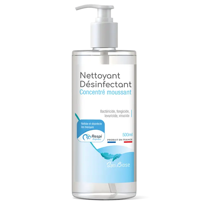 Nettoyant désinfectant