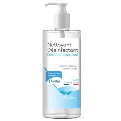 Nettoyant désinfectant